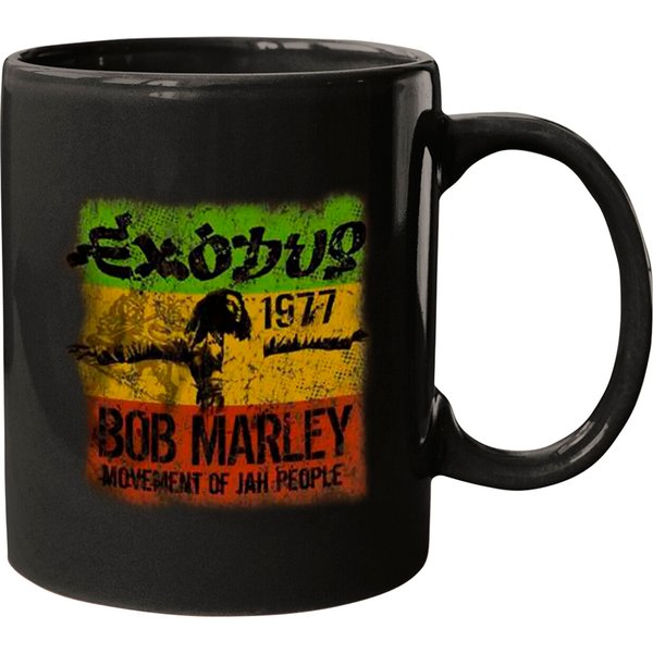 Bob Marley Movement Official Mug Mugs-image
