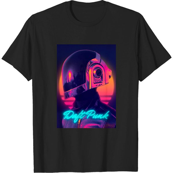 Daft Punk - Daft Punk - T-Shirt-image