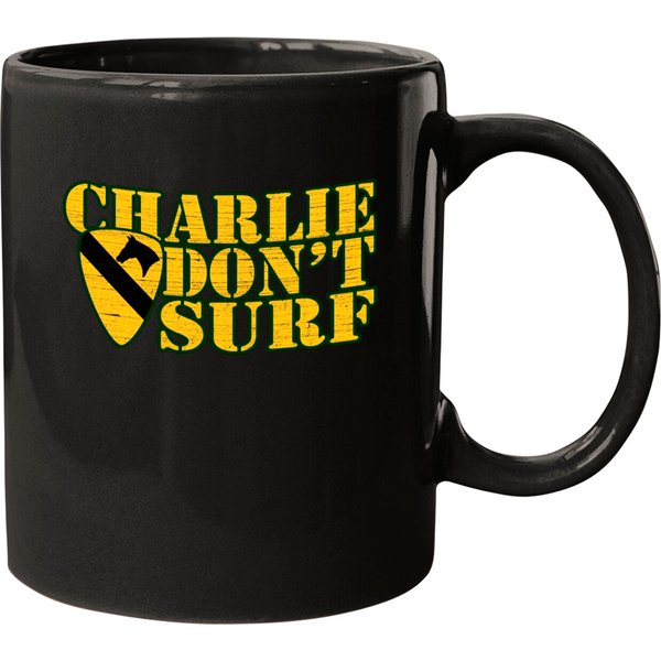 Charlie Don'T Surf - Charlie Dont Surf - Mugs-image