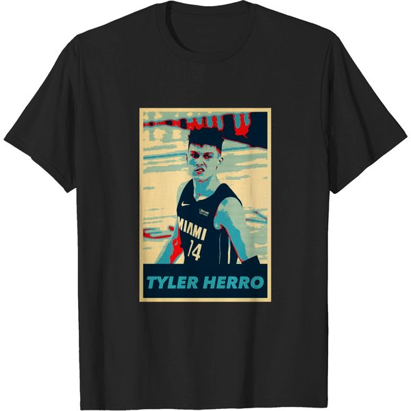 Tyler Herro Snarl - Tyler Herro - T-Shirt-image