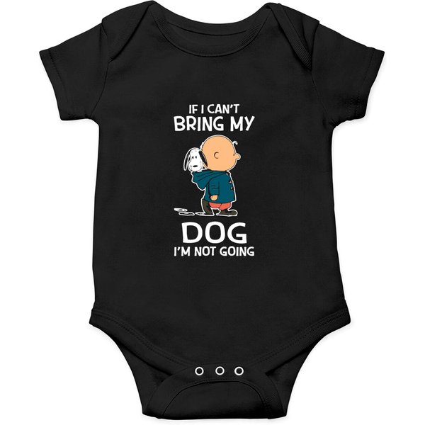If I Can T Bring My Dog I M Not Going Dog Friend-image
