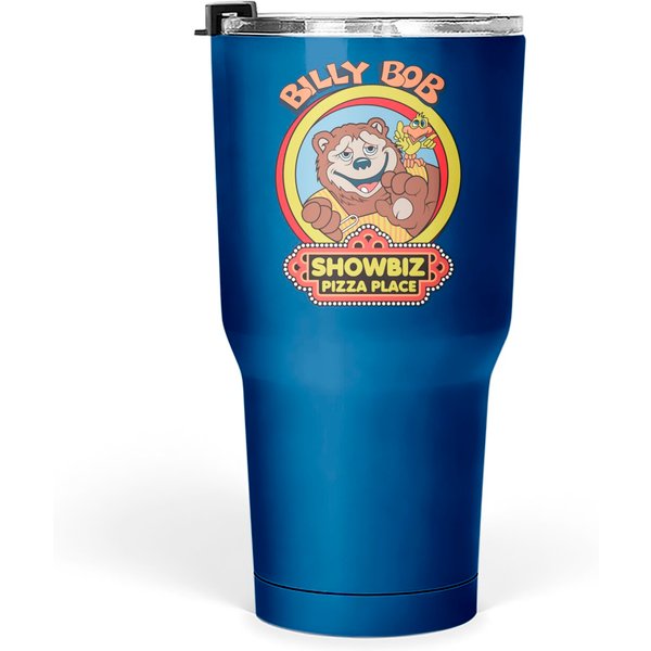 Showbiz Pizza Billy Bob - Showbiz Pizza - Tumblers 30 Oz-image