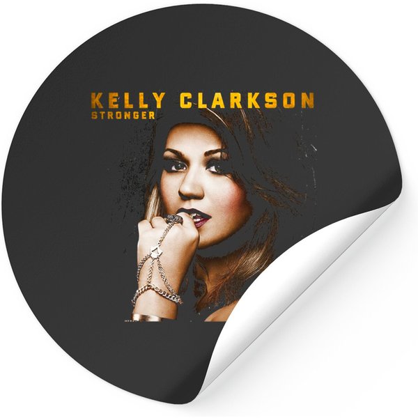 Kelly Clarkson Essential Stickers-image