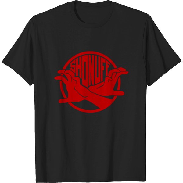 Sho Nuff Logo - Sho Nuff - T-Shirt-image
