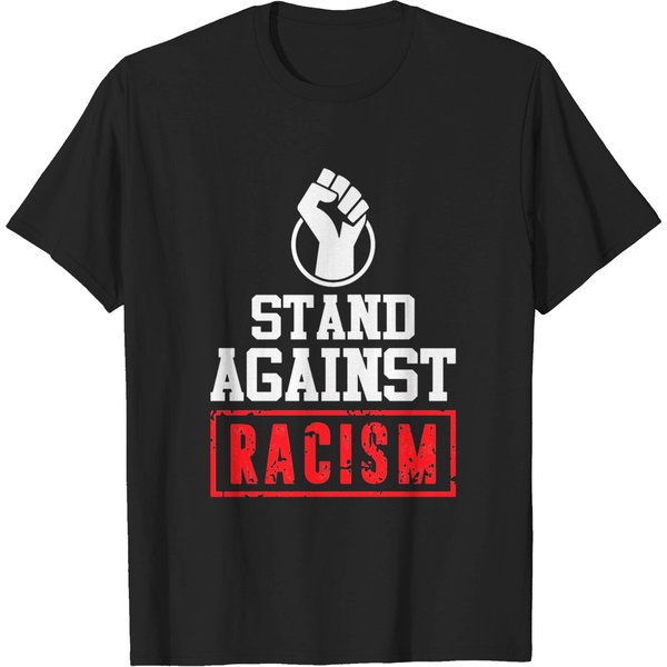 Stand Against Racism T-Shirt-image