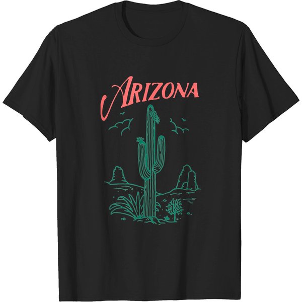 Arizona - Arizona - T-Shirt-image