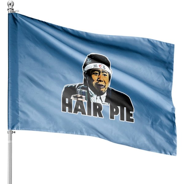 Hair Pie - Revenge Of The Nerds - House Flags-image
