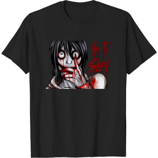 Jeff The Killer T-Shirt-image
