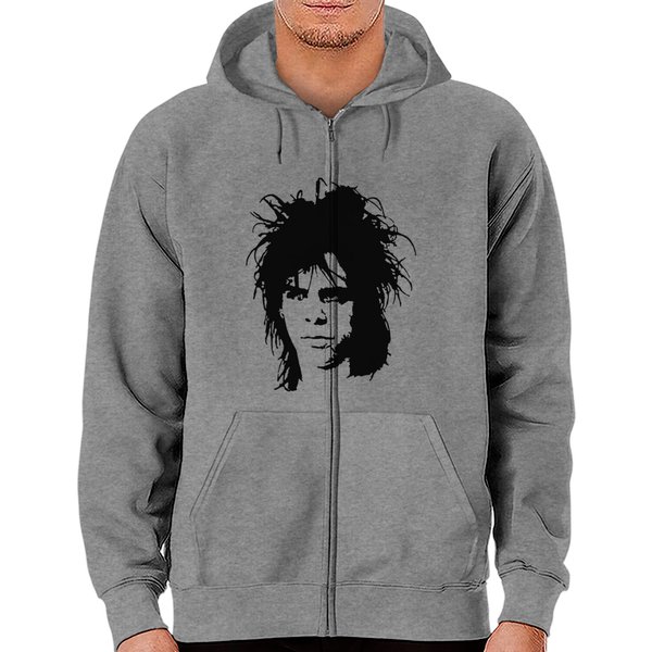 Nick - Nick Cave - Zip Hoodies-image