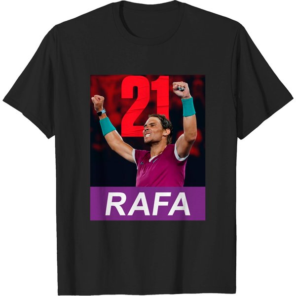 Rafa 21 Classic T-Shirt-image