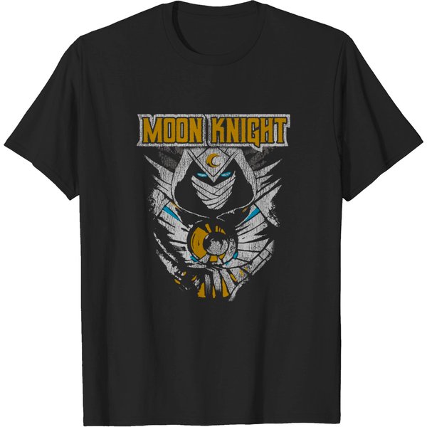 The Moon Knight - Moon Knight - T-Shirt-image