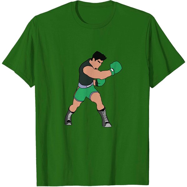 Orthodox - Punch Out - T-Shirt-image