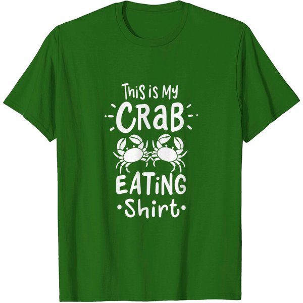 Crab Crabbing - Crab - T-Shirt-image