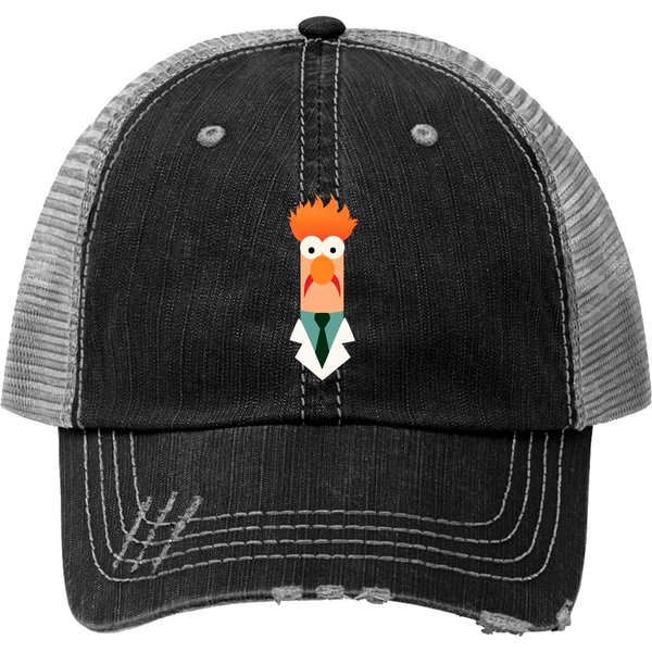 Beaker - Beaker - Trucker Hats-image