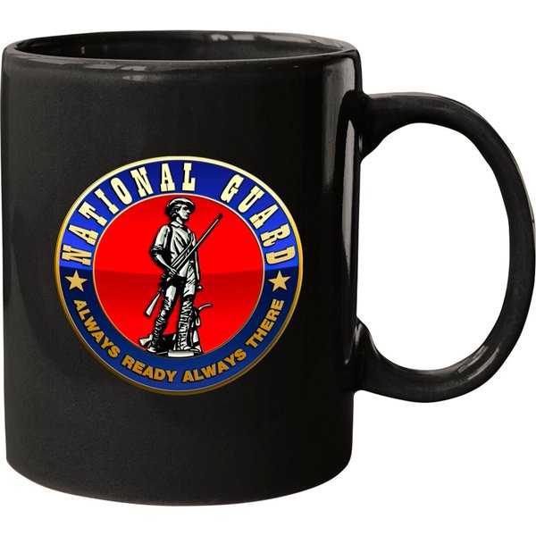 Us National Guard (Usng) Emblem Mugs-image