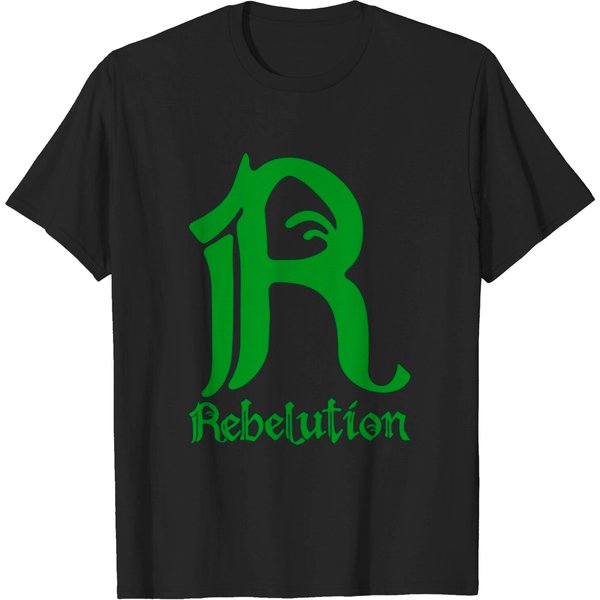 Rebelution Evolution - Band - T-Shirt-image