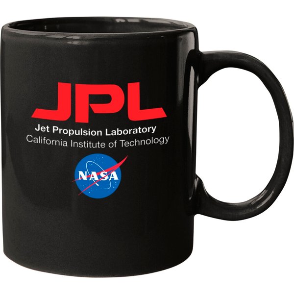 Jpl Jet Propulsion Laboratory Nasa Mugs-image
