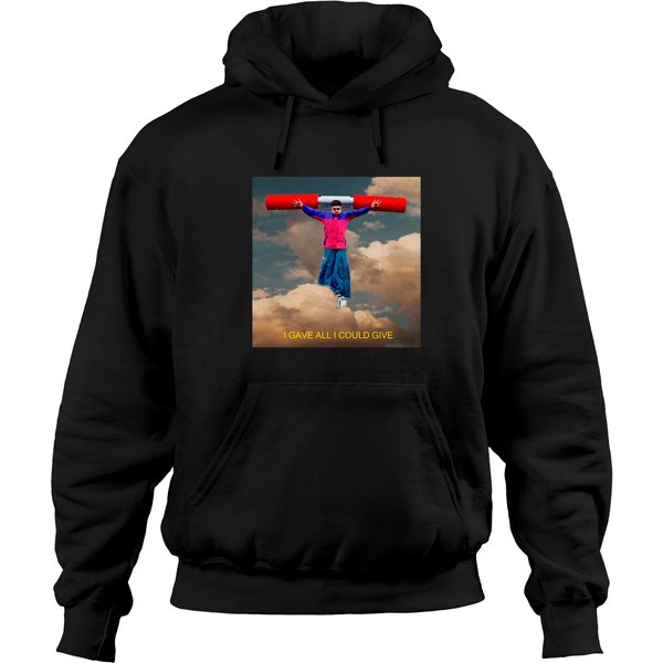 Oliver Tree - Oliver Tree - Hoodies-image