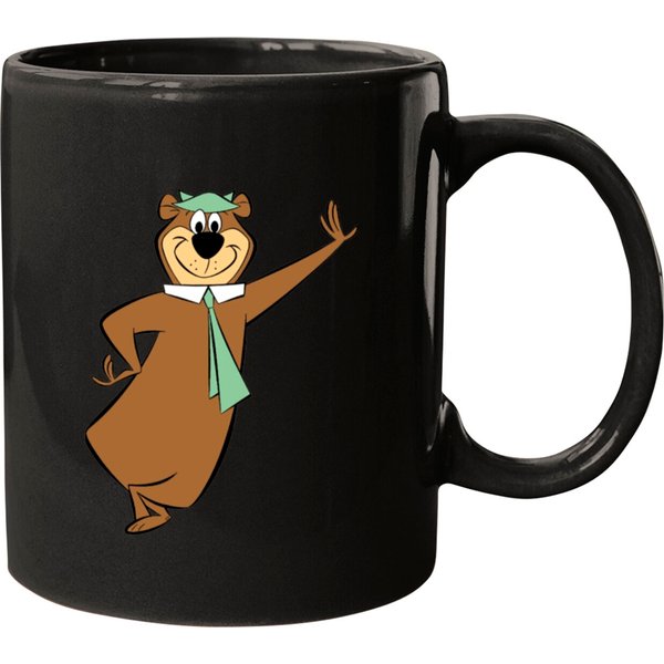 Yogi Bear - Yogi Bear Is One Of The Clipart Mugs-image