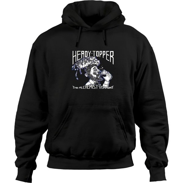 The Heady Topper - The Heady Topper - Hoodies