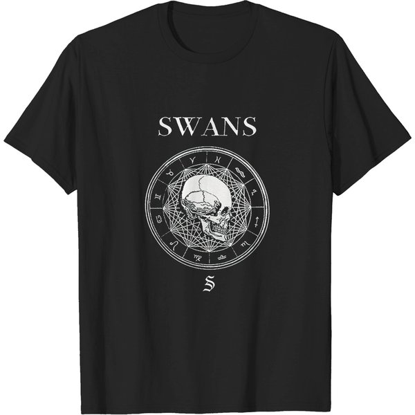 Swans Band Classic T-Shirt-image