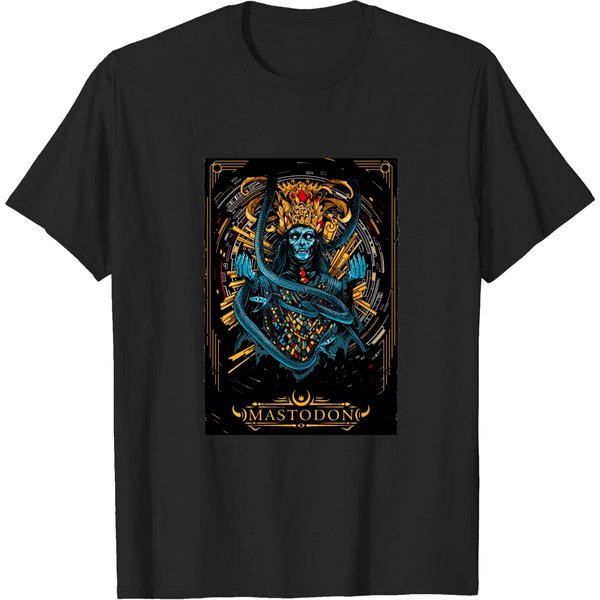 Mastodon Classic T-Shirt-image