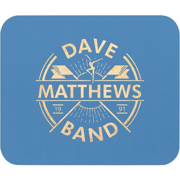 Dave Matthews Band - Dave Matthews Band - Mouse Pads