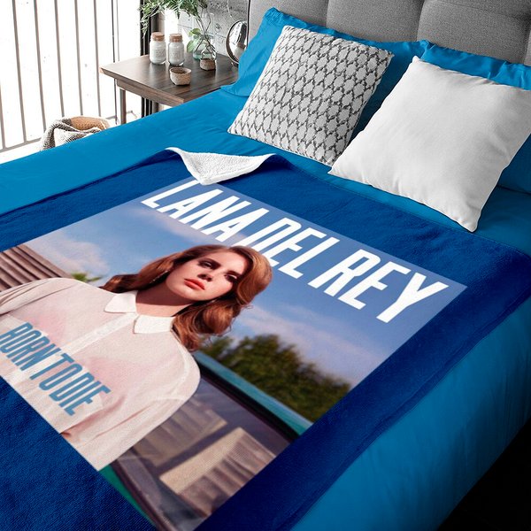 Lana - Born To Die Baby Blankets-image