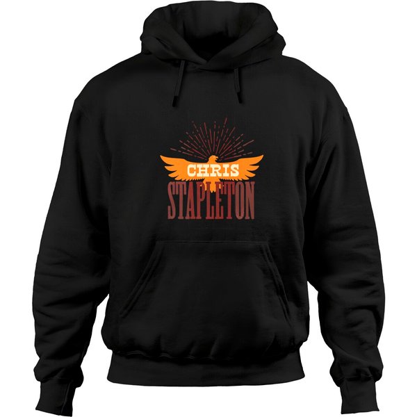 Chris Stapleton Essential Hoodies-image