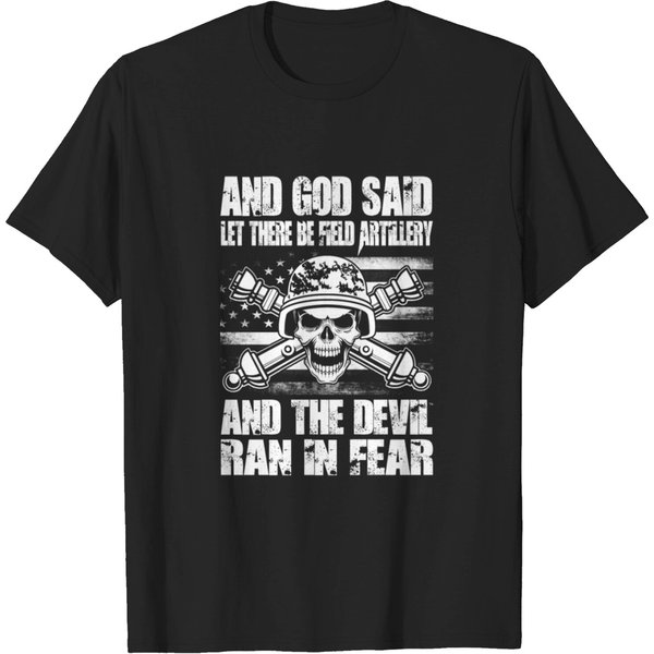 Field Artillery Field Artillery T-Shirt-image