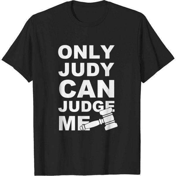 Judge Judy T Shirt T-Shirt-image