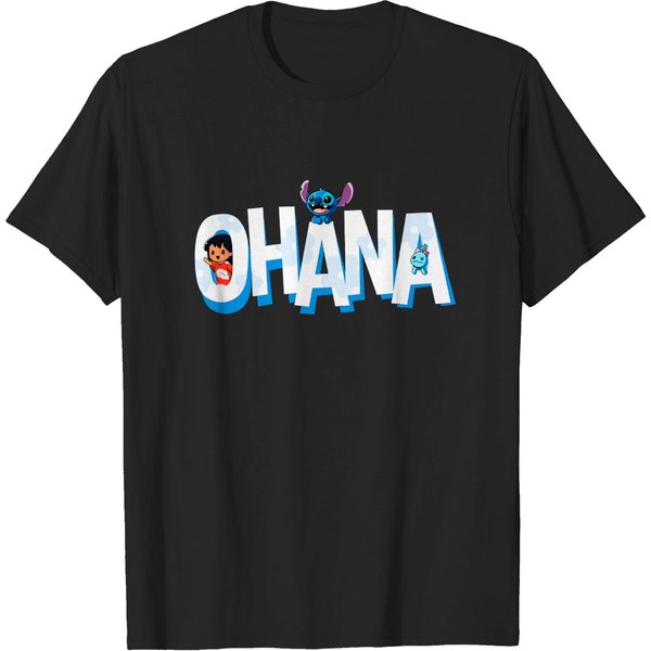 Ohana - Ohana - T-Shirt-image