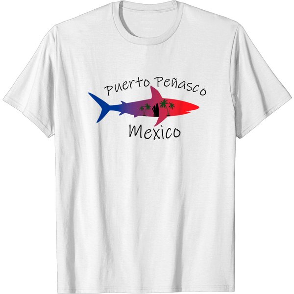 Puerto Penasco Mexico - Puerto Penasco Mexico - T-Shirt-image