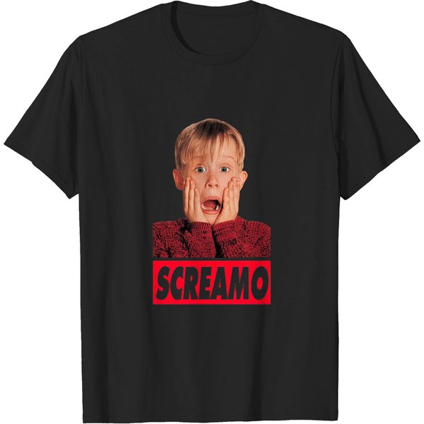 Screamo - Screamo - T-Shirt-image