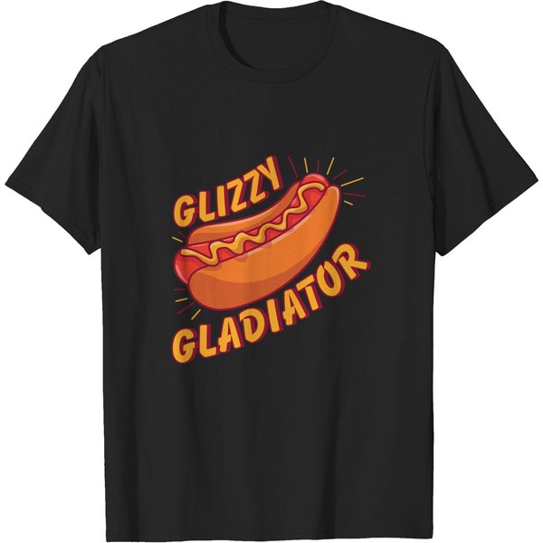 Glizzy Gladiator T-Shirt Glizzy Gladiator-image