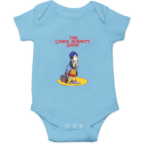 The Carol Burnett Show - Carol Burnett Show - Onesies-image