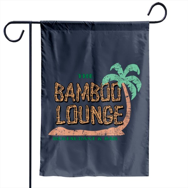 The Bamboo Lounge - From Goodfellas - Goodfellas - Garden Flags-image