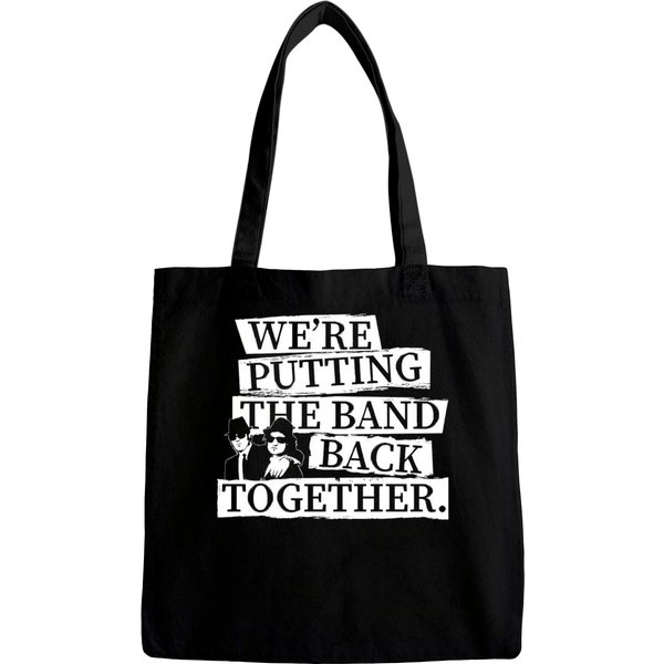 The Band Back Together - The Blues Brothers - Bags
