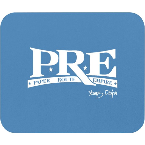 Rip Young Dolph Mouse Pad Men 1985-2021 Young Dolph Mouse Pads-image
