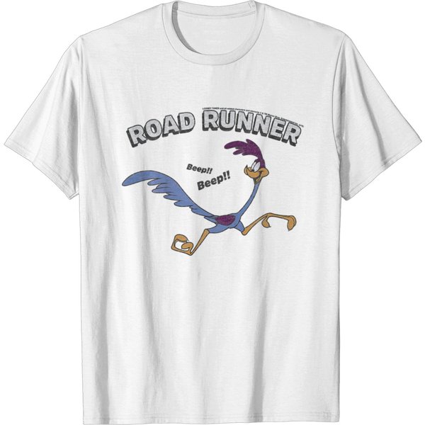 Kids Road Runner Beep Beep T T-Shirt-image