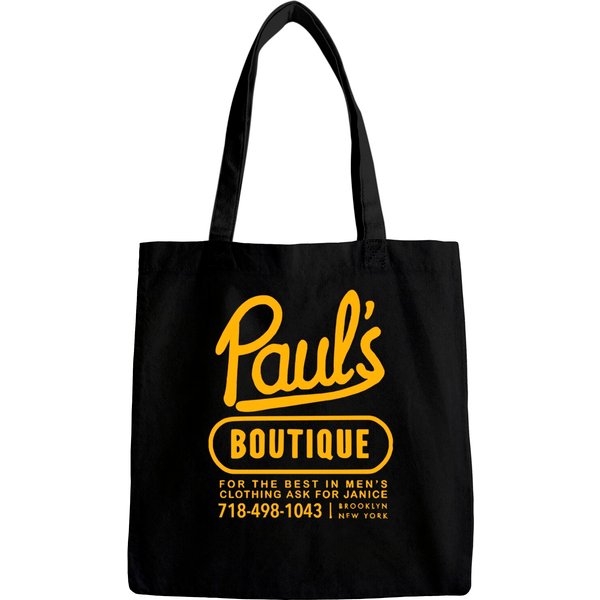 Beastie Boys Pauls Boutique Beastie Classic Bags-image
