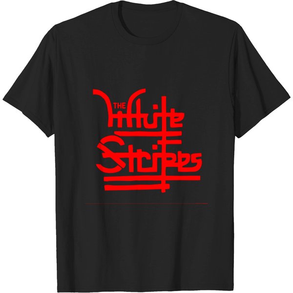 The White Stripes Band T-Shirt-image