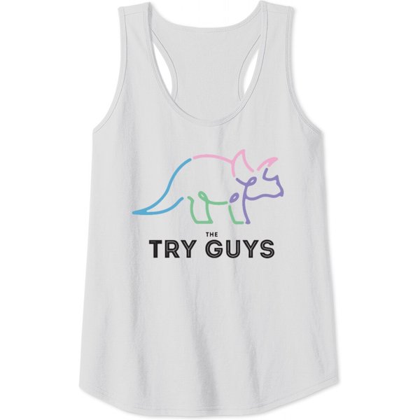 Try Guys Tank Tops-image