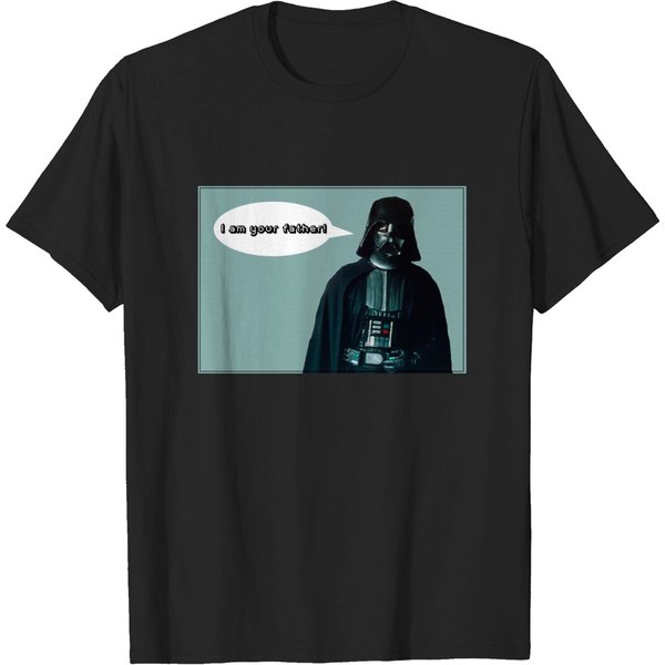 Luke I Am Your Father T-Shirt-image
