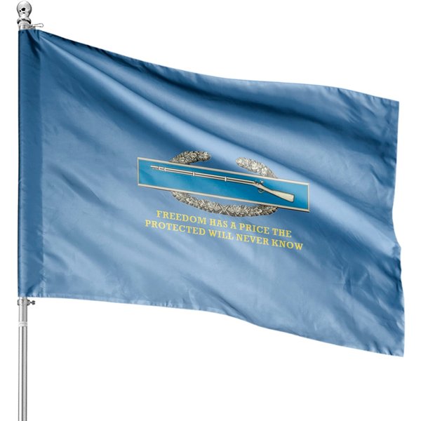 Combat Infantry Badge - Cib House Flags-image
