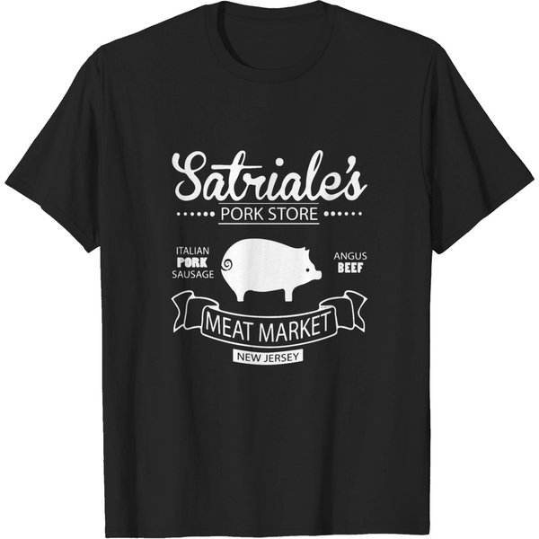 Satriale's T-Shirt, Christopher Shirts, Funny Shirt-image