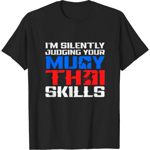 Muay Thai T-Shirt-image