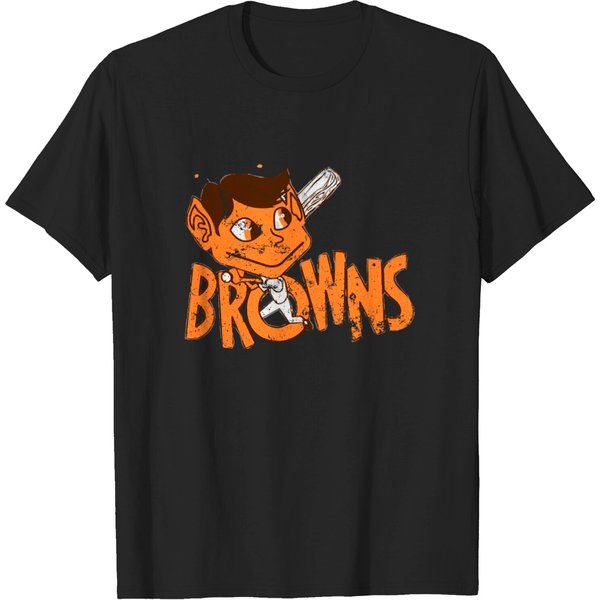 St. Louis Browns - Baseball - T-Shirt-image