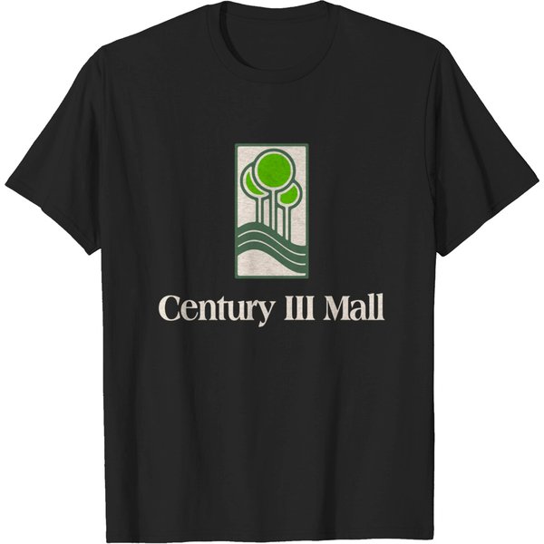 Century Iii Mall, West Mifflin - Century Iii Mall - T-Shirt-image