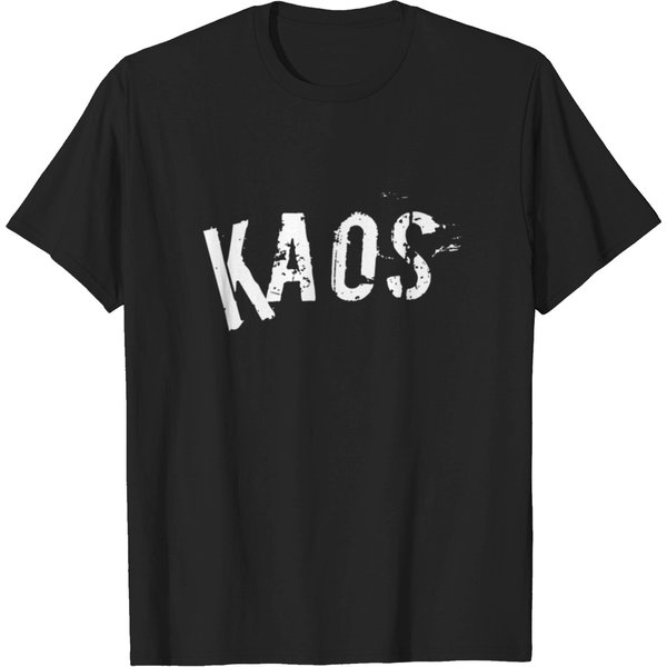 Kaos White T-Shirt-image